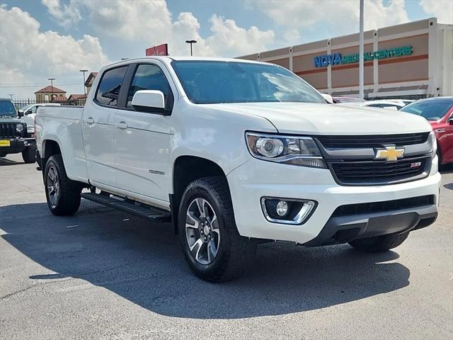 2015 Chevrolet Colorado Z71