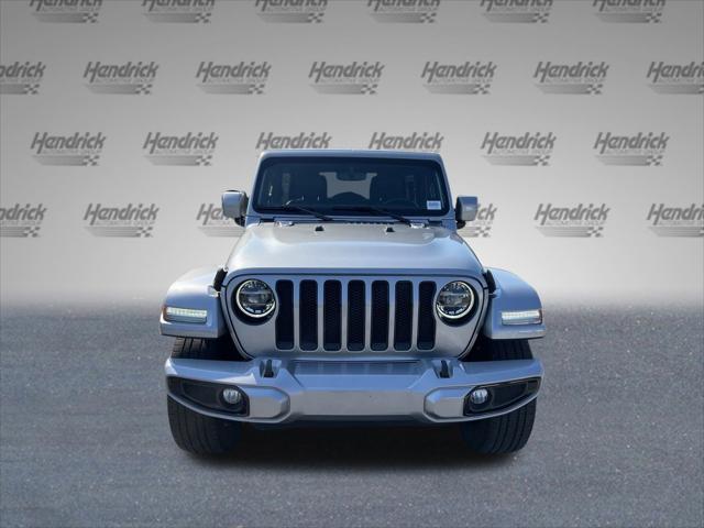 2021 Jeep Wrangler Unlimited High Altitude 4x4