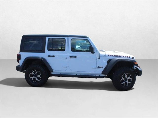 2018 Jeep Wrangler Unlimited Rubicon 4x4