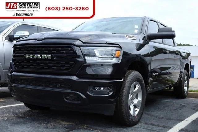 2024 RAM Ram 1500 RAM 1500 BIG HORN CREW CAB 4X4 57 BOX