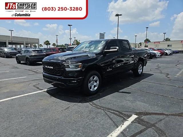 2024 RAM Ram 1500 RAM 1500 BIG HORN CREW CAB 4X4 57 BOX