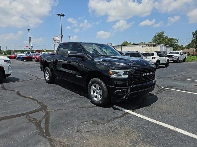 2024 RAM Ram 1500 RAM 1500 BIG HORN CREW CAB 4X4 57 BOX