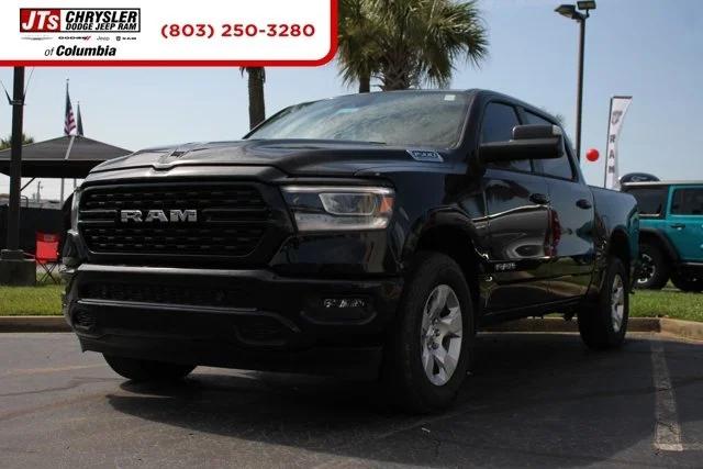 2024 RAM Ram 1500 RAM 1500 BIG HORN CREW CAB 4X4 57 BOX