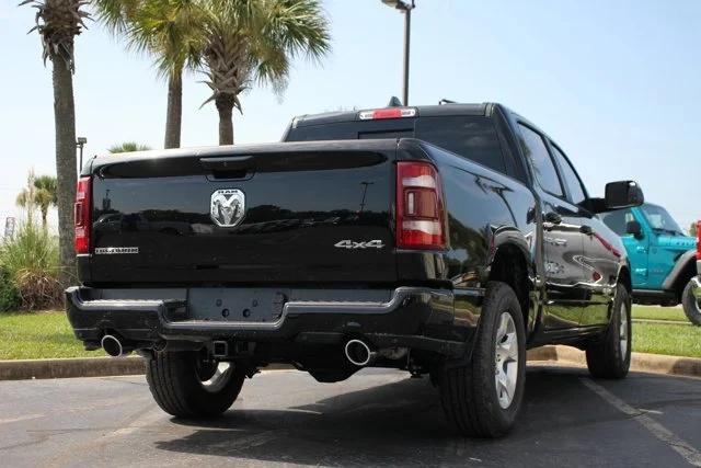 2024 RAM Ram 1500 RAM 1500 BIG HORN CREW CAB 4X4 57 BOX