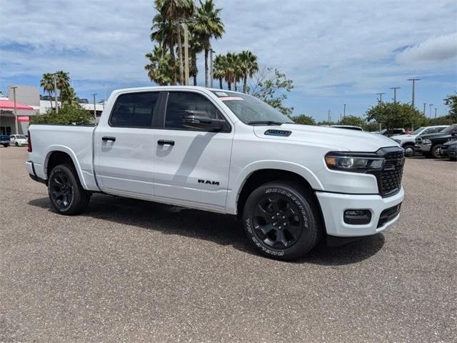 2025 RAM Ram 1500 RAM 1500 BIG HORN CREW CAB 4X2 57 BOX