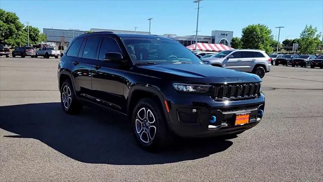 2023 Jeep Grand Cherokee 4xe Trailhawk