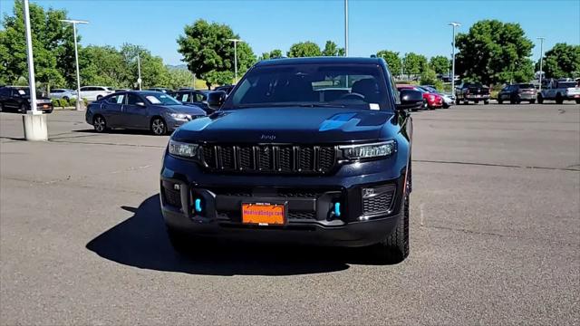 2023 Jeep Grand Cherokee 4xe Trailhawk