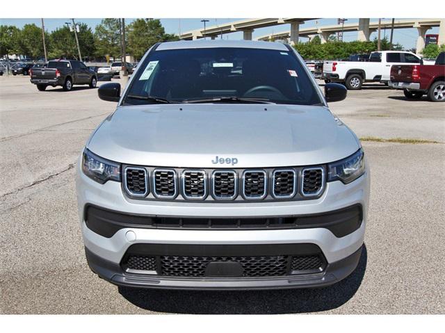 2024 Jeep Compass COMPASS SPORT 4X4