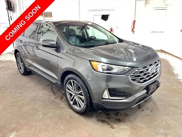 2019 Ford Edge Titanium