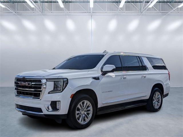 2022 GMC Yukon XL 2WD SLT