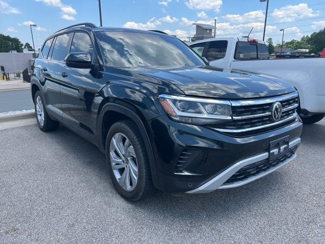 2021 Volkswagen Atlas 3.6L V6 SE w/Technology