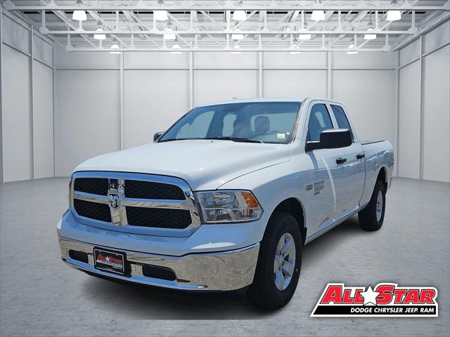 2024 RAM Ram 1500 Classic RAM 1500 CLASSIC TRADESMAN QUAD CAB 4X2 64 BOX