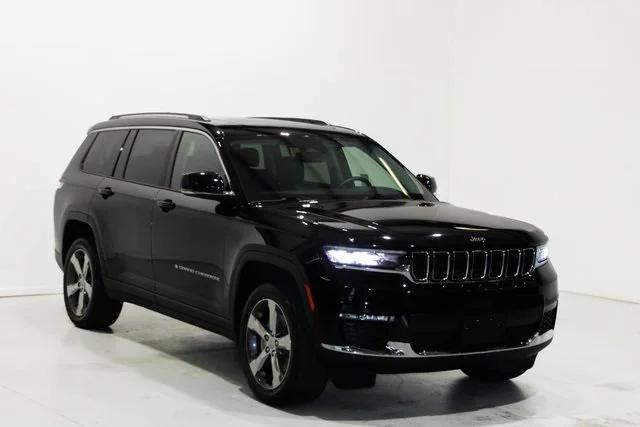 2021 Jeep Grand Cherokee Limited 4x2 for sale in Marshall, TX