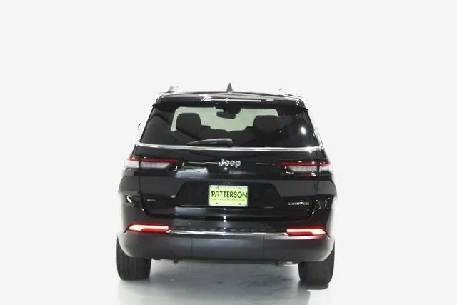 2021 Jeep Grand Cherokee Limited 4x2