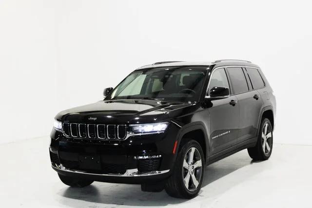 2021 Jeep Grand Cherokee Limited 4x2