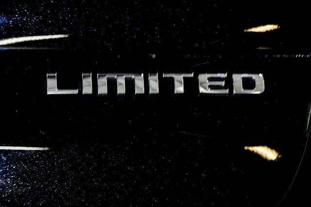 2021 Jeep Grand Cherokee Limited 4x2