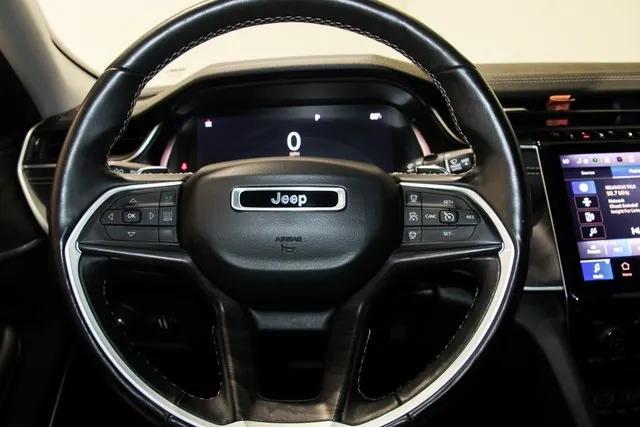 2021 Jeep Grand Cherokee Limited 4x2