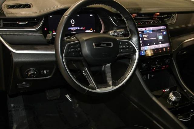 2021 Jeep Grand Cherokee Limited 4x2