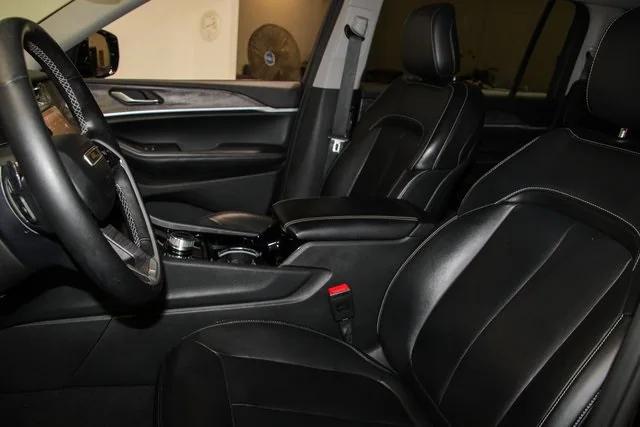 2021 Jeep Grand Cherokee Limited 4x2