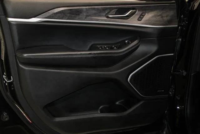 2021 Jeep Grand Cherokee Limited 4x2