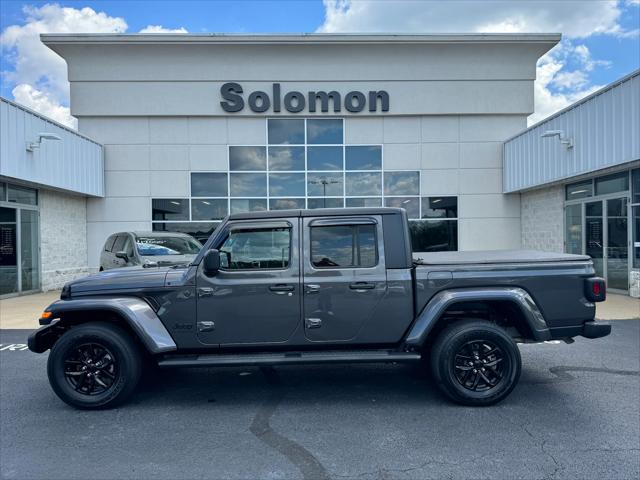 2022 Jeep Gladiator Altitude 4x4