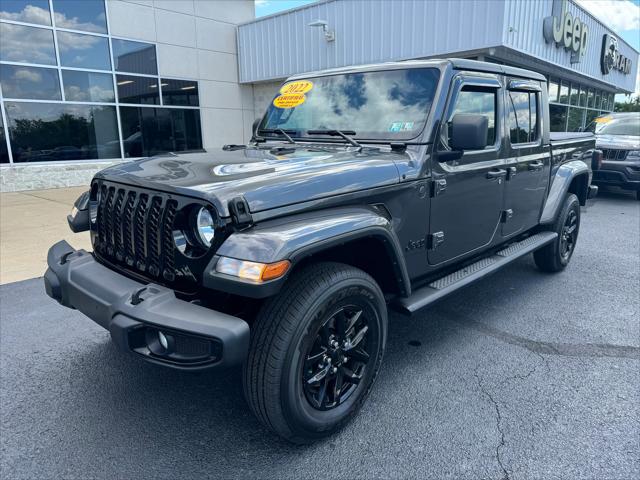 2022 Jeep Gladiator Altitude 4x4