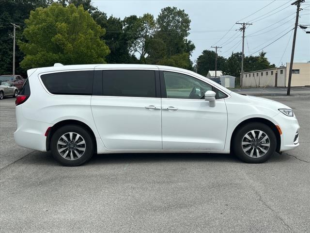 2022 Chrysler Pacifica Hybrid Touring L