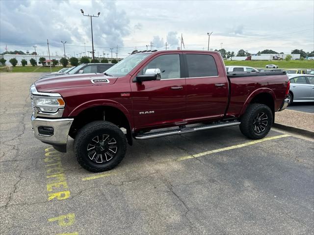 2022 RAM 2500 Laramie Crew Cab 4x4 64 Box