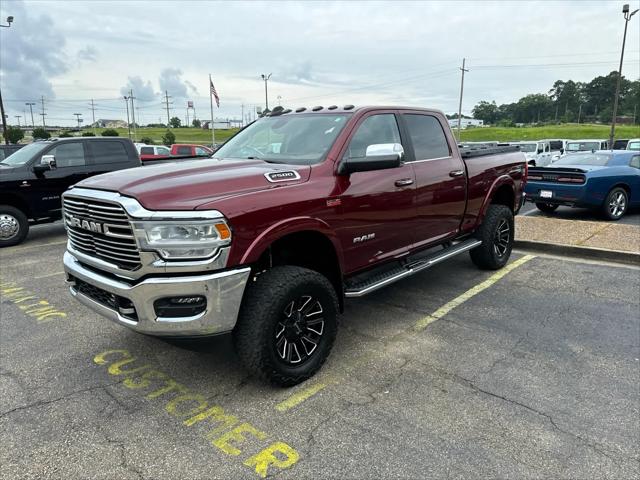 2022 RAM 2500 Laramie Crew Cab 4x4 64 Box