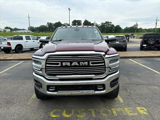 2022 RAM 2500 Laramie Crew Cab 4x4 64 Box