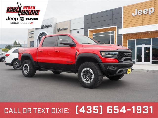 2022 RAM 1500 TRX Crew Cab 4x4 57 Box