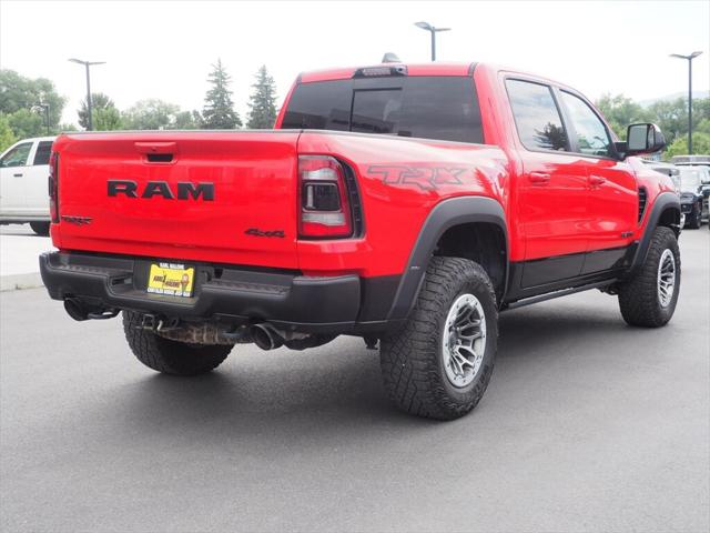 2022 RAM 1500 TRX Crew Cab 4x4 57 Box