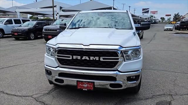 2022 RAM 1500 Big Horn Quad Cab 4x2 64 Box