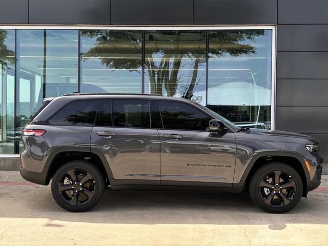 2024 Jeep Grand Cherokee GRAND CHEROKEE ALTITUDE X 4X4