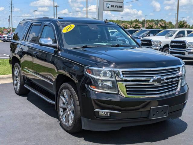 2015 Chevrolet Tahoe LTZ