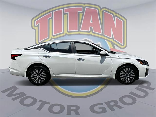 Certified 2023 Nissan Altima SV with VIN 1N4BL4DW4PN410762 for sale in Ozone Park, NY