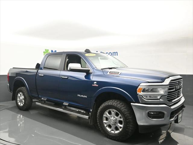 2021 Ram 2500