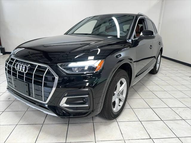 2023 Audi Q5 Premium 40 TFSI quattro S tronic for sale in Plano, TX