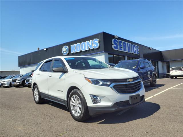 2021 Chevrolet Equinox FWD LS for sale in Culpeper, VA