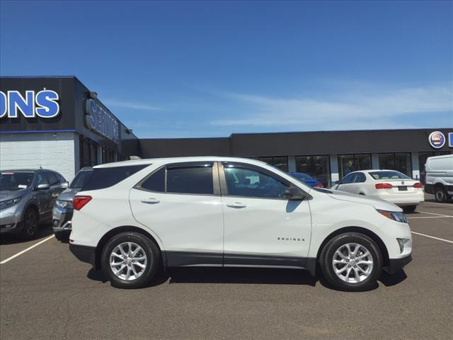 2021 Chevrolet Equinox FWD LS