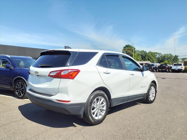 2021 Chevrolet Equinox FWD LS