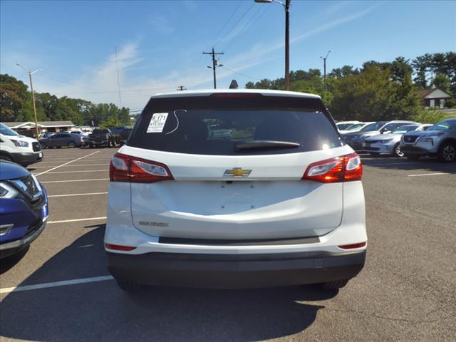 2021 Chevrolet Equinox FWD LS