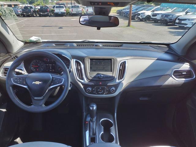 2021 Chevrolet Equinox FWD LS