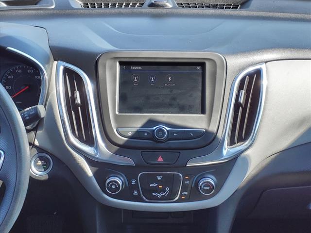 2021 Chevrolet Equinox FWD LS
