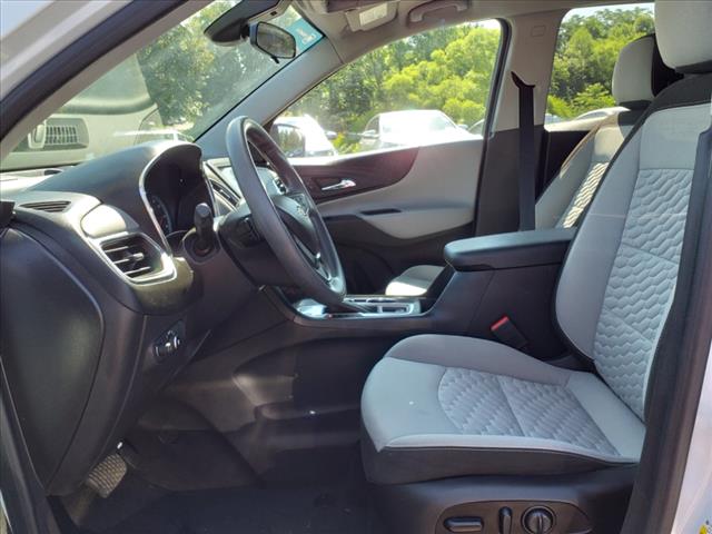 2021 Chevrolet Equinox FWD LS