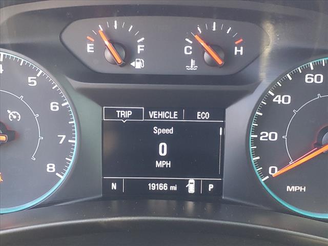 2021 Chevrolet Equinox FWD LS