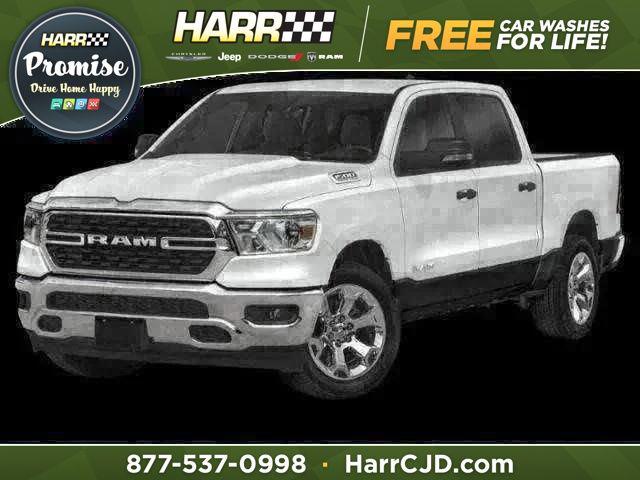 2024 Ram 1500 Big Horn Crew Cab 4x4 5'7" Box for sale in Worcester, MA