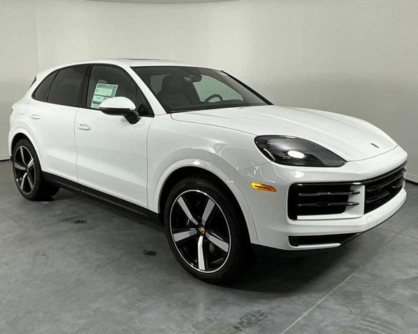 2024 Porsche Cayenne AWD