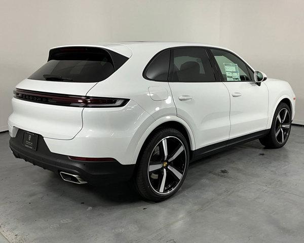 2024 Porsche Cayenne AWD