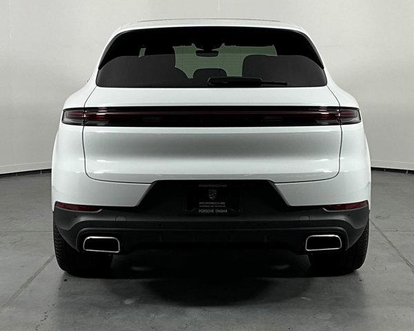 2024 Porsche Cayenne AWD
